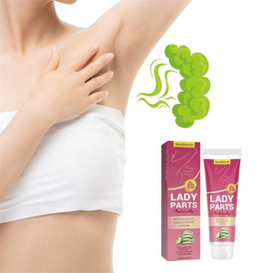 West Month lady private parts whole body deodorant wholesale price women deodorant lotion brightening cream odor removal