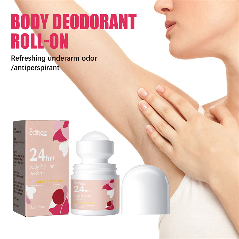 EELHOE full body deodorant women antiperspirant hands underarm odor removing roll on antiperspirant deodorant stick for men