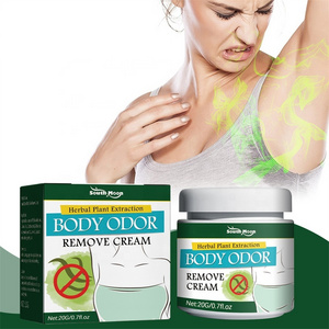 South moon 20g women body odor remover cream underarm natural deodorant antiperspirant for men