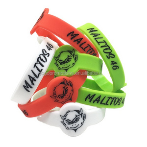 Factory direct Custom Your Logo Bracelets Soft Rubber Silicone WristBands With Personalisable Hand strap