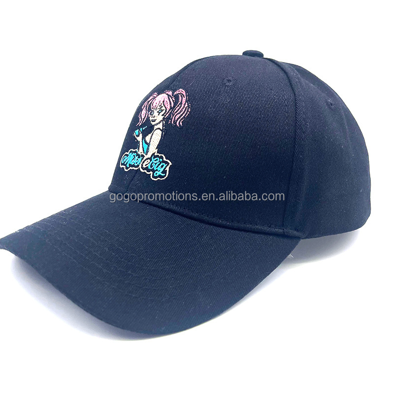 Customized Hat Logo Baseball Hat Outdoor Team Building Activity Printing Advertising Wholesale Printing