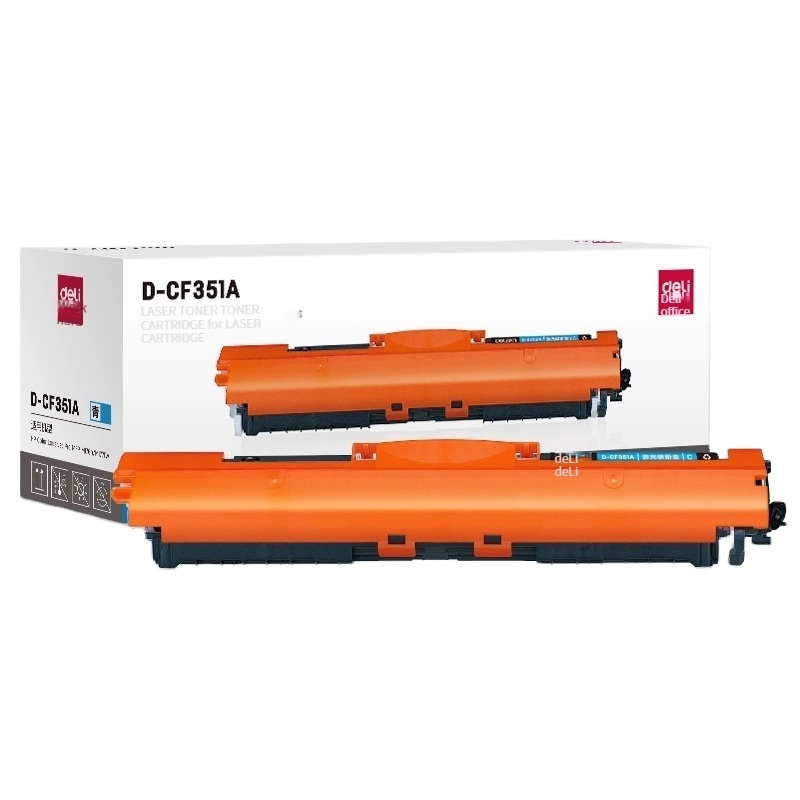 Deli DBH-388AX High quality Easy Refill Toner Cartridge 12A Large Capacity Compatible with  Printer Toner Cartridges