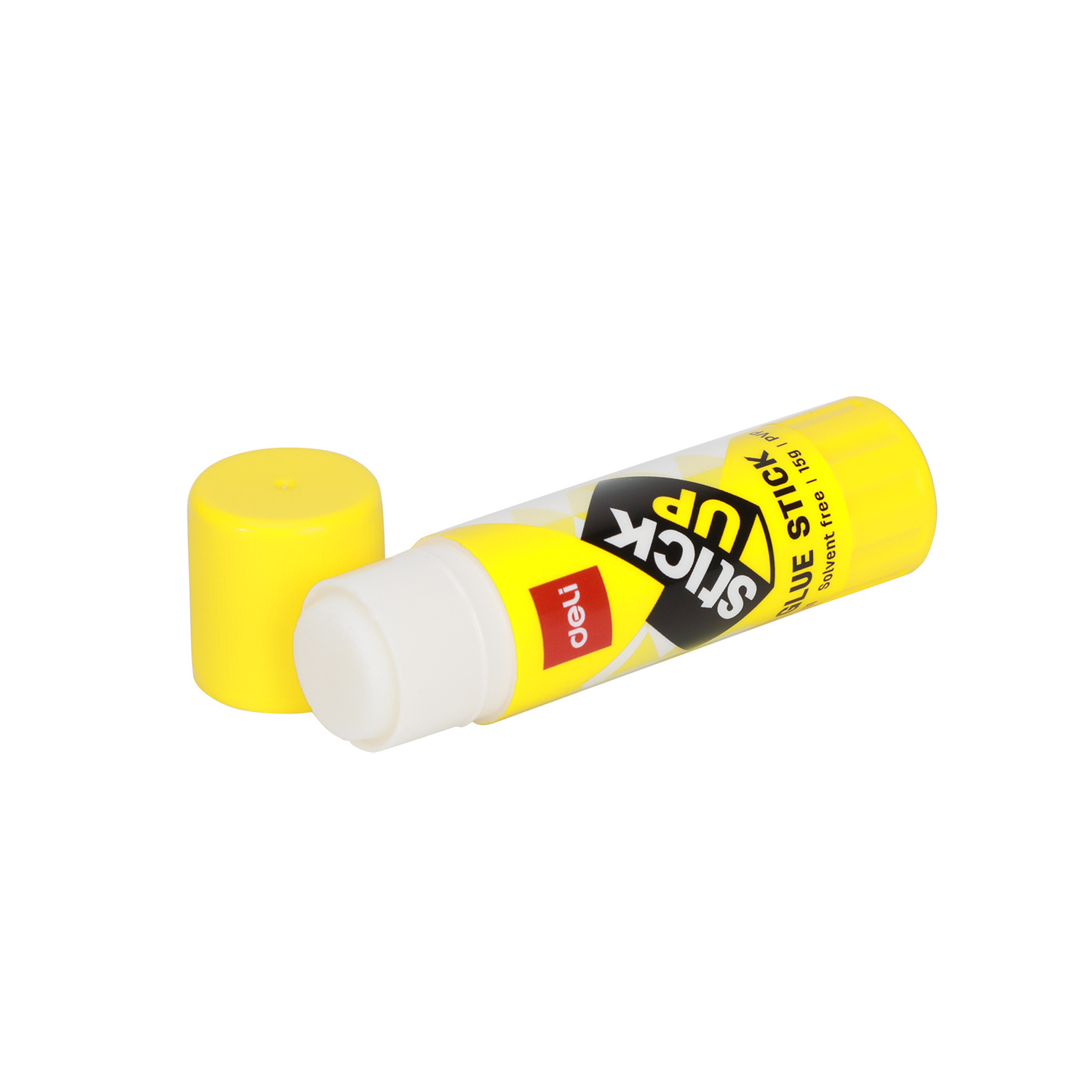 Deli EA201-MT glue stick solid glue children's handmade glue stationery supplies office financial documents high viscosity solid