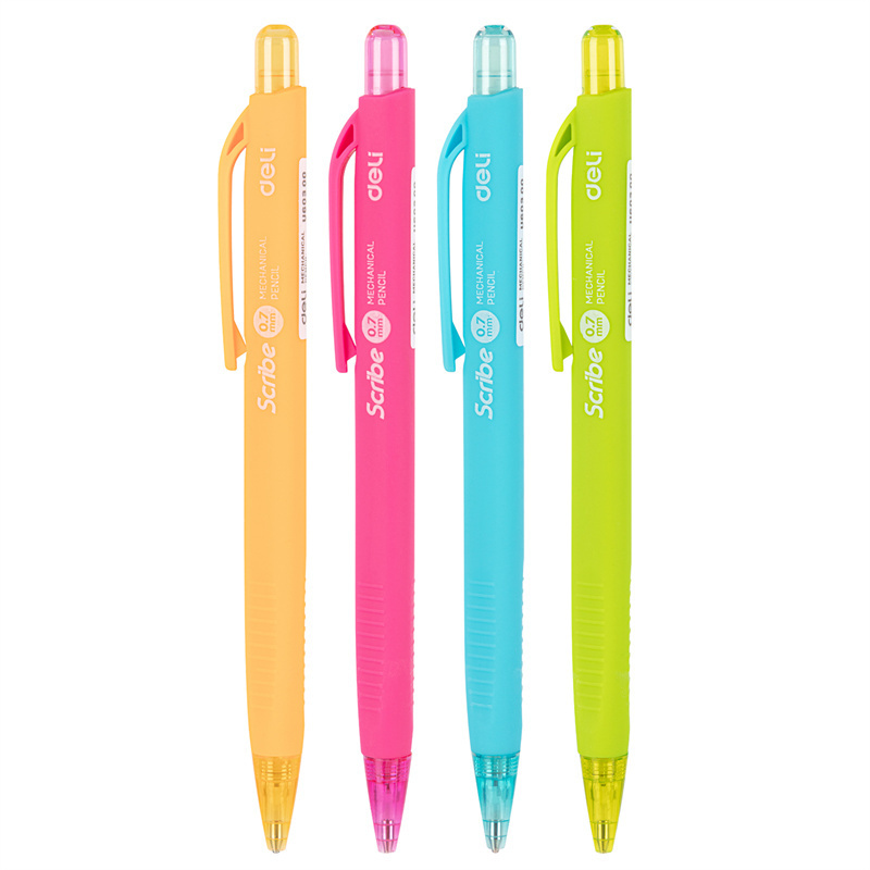 deli EU60300  Portable and lightweight plastic mechanical pencil