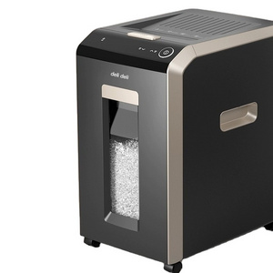 Deli G2 shredder keeps 4 stages 60 minutes continuous shredding 30L