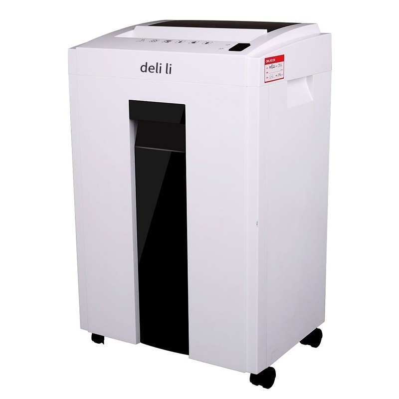 Deli T601 shredder home business office high power electric intelligent document automatic shredder