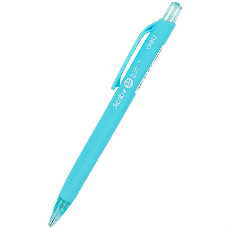 deli EU60300  Portable and lightweight plastic mechanical pencil