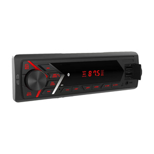 Multi-function Fm Transmitter Car Radio Usb Mp3 Players Fm Modulator With Lcd Display