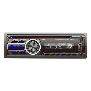 Car radio with CD player radio tuner autoradio 1 din car DVD/VCD player