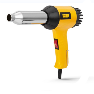 DL5057 Tools Temperature Control Plastic Welding Guns Electronic Welding Tools Car Foil Heat Blower Gun DL5007 57