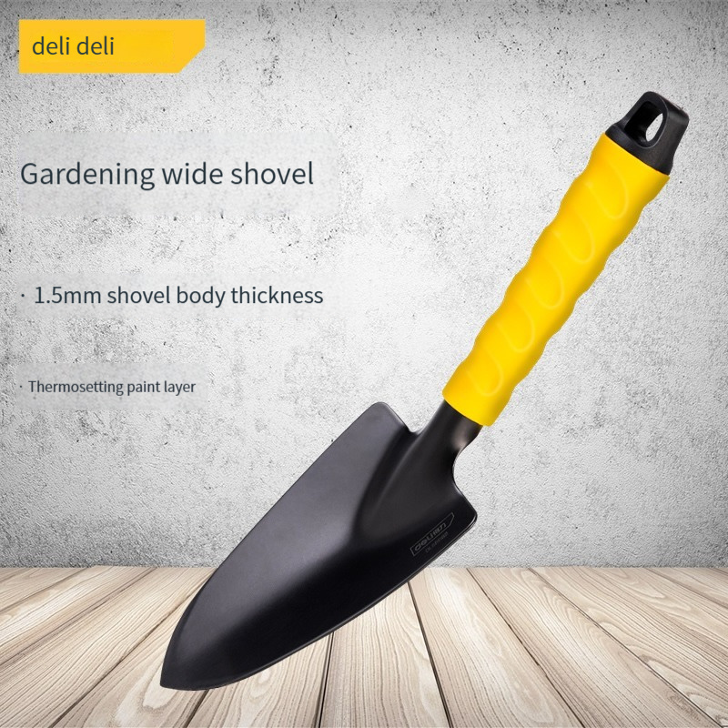 High quality DL580804 Tools Home Set Vegetable Planting Flower Succulent Flower Shovel Planting Flower Shovel Gardening Small Sh