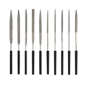 High quality DL352310 Diamond Assorted Steel File Set Metal Grinding Tool