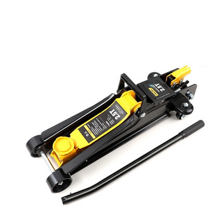 DQ-WD2.5T380 horizontal hydraulic jack 2 ton car off-road vehicle car cargo car oil pressure 3t tire changing tool