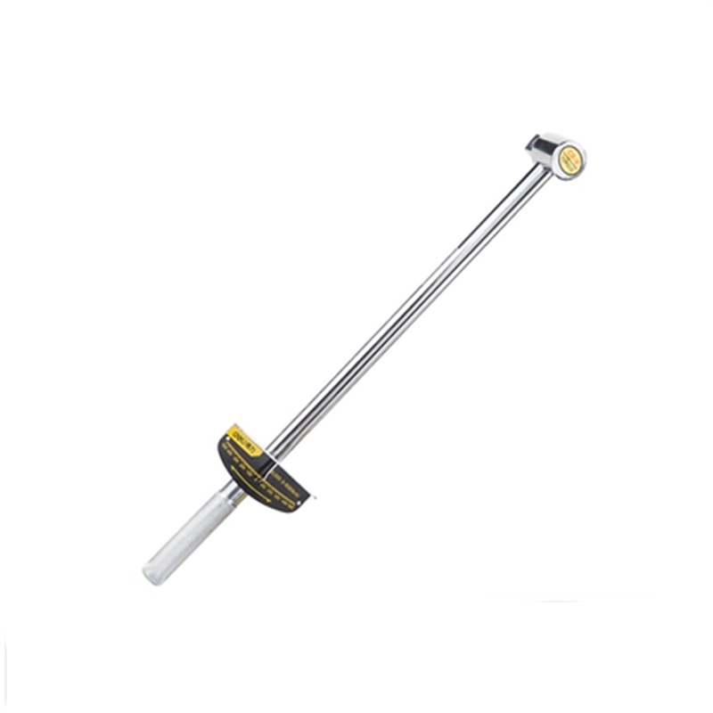 High quality Deli  DL300 preset torque wrench is an adjustable auto repair tool, tire spark plug torque wrench