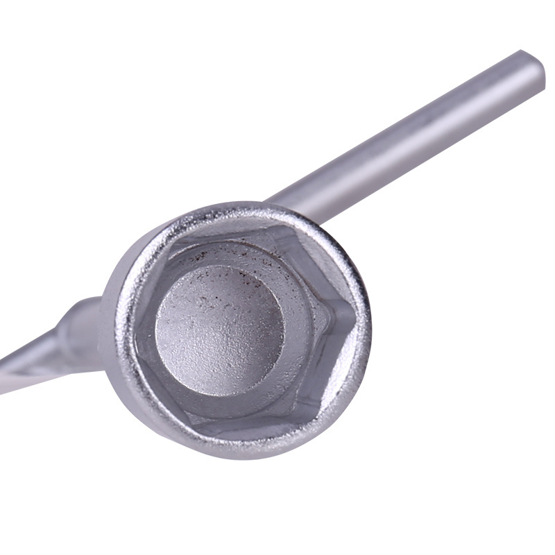 Deli high quality Wrench tool DL19 #Automotive Wrenches #19mm #silvery T-Handle Socket