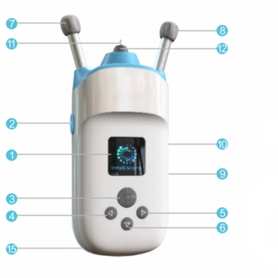 Rebound Tonometer SW-1000 ophthalmology rebound tonometer ophthalmic rebound tonometer eye sight testing