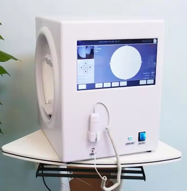 Projection Perimeter BIO-1000 Ophthalmic Eye Exam Equipment Visual Field Analyzer