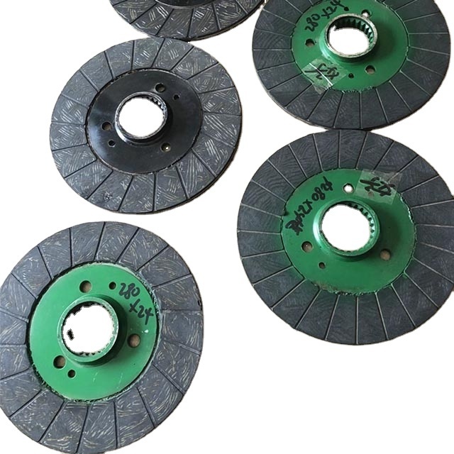 tower crane spare parts brake disc liner 280mm 250mm motor 515kw hoisting motor brake discslewing brake disc