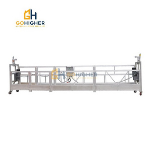 ce zlp 800 construction andamio zlp construction cradle zlp 630 zlp500 electric platform scaffolding  zlp630 swing stage