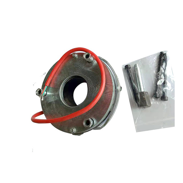 electromagnetic brake for gondola tower crane