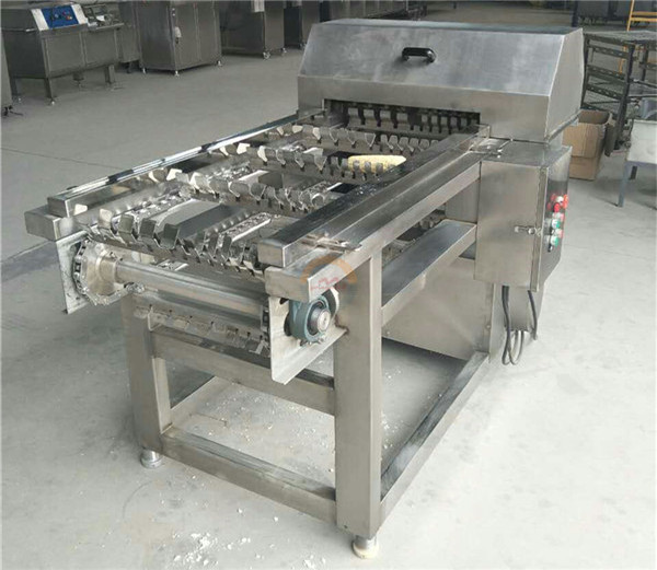 Automatic commercial sweet corn cutting slicing machine industrial fresh corns slice cutter slicer equipment price for sale