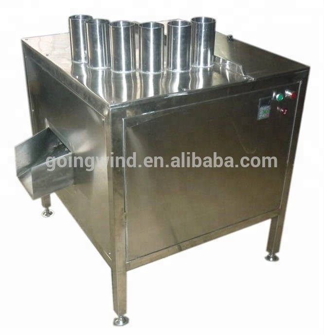 Automatic banana flour production line natural green plantain powder processing plant machines small making machine for sale