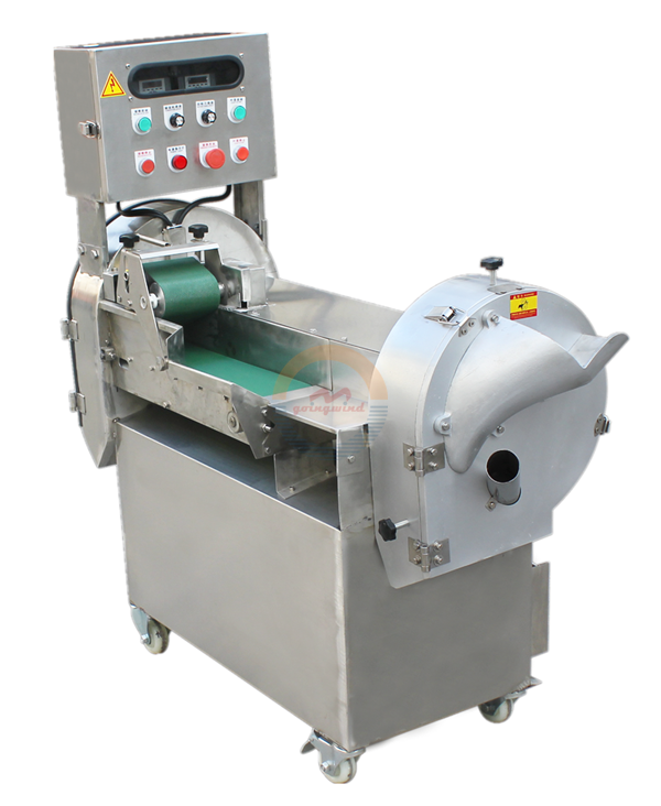 Automatic commercial okra cutting slicing machine auto industrial multifunctional okras slice cutter slicer cheap price for sale