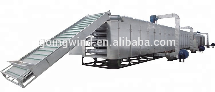 Automatic banana flour production line natural green plantain powder processing plant machines small making machine for sale