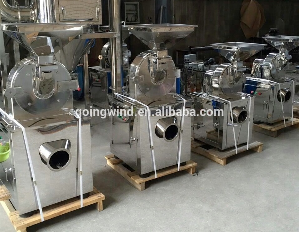 Automatic lentils chickpeas peas crushing grinding machine besan channa dhal powder gram flour grinder mill cheap price for sale