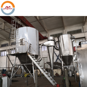 Automatic powdered milk manufacturing machine auto whole and skimmed milk powder making line plant machines cheap price for sale