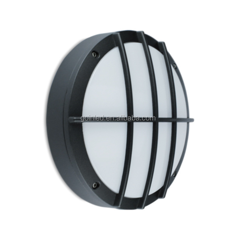 IP65 waterproof Round Die Cast aluminum Bulkhead 20w led dubai ceiling light