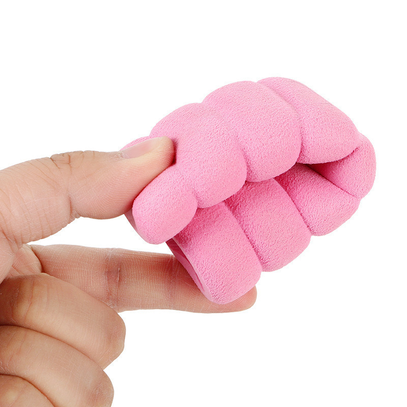 Child Safety Thickened Silicone Door Handle Gloves Sound Dampening  Anti-Collision Anti-Static Door Stopper