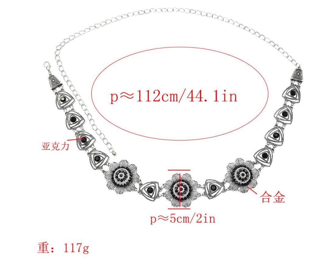 New arrival fashion metal tassel waist chain high quality crystal belly dance waist chain diamond body jewelry chain