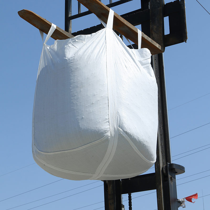 FIBC big bag PP woven jumbo bulk bags 1 Ton 1000kg  1.5 ton bulk Super Sacks Big Jumbo Bags