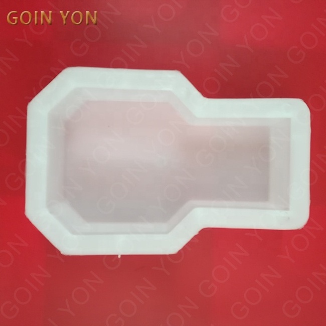 pavement concrete paving stones plastic injection mould