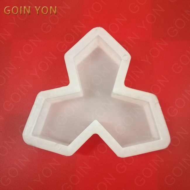 pavement concrete paving stones plastic injection mould