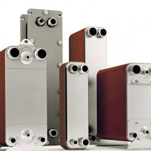 Cheap Price Hot Sale Stainless Steel Brazed Aluminum Plate Type Industrial Heat Exchanger