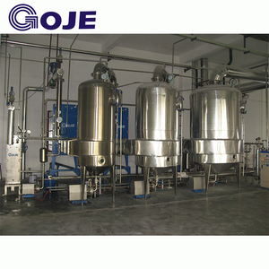 Multi-effect Forced Circulation Evaporator in chemical solvent recycling