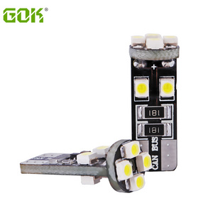 T10 8smd 3528 1210 Led Canbus No Obc Error 12v 24v Lamp depo auto lamp 194 168 W5w T10 Led Canbus Interior light Bulb White