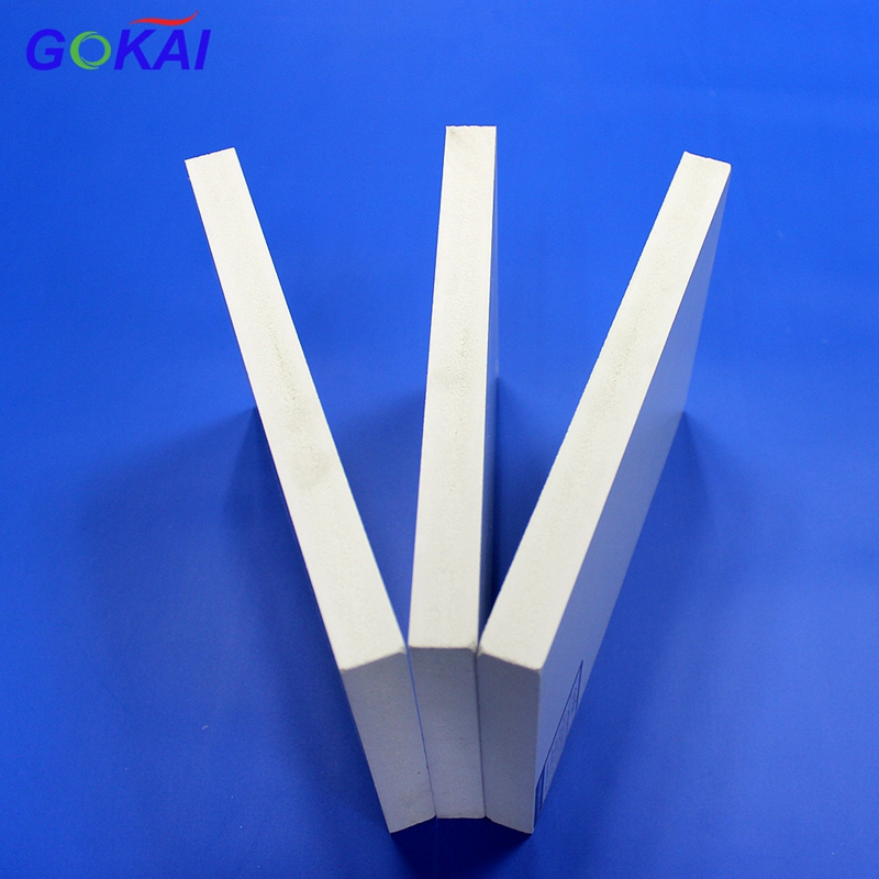 Gokai light weight pvc foam sheet,PVC foam, celuka PVC foam