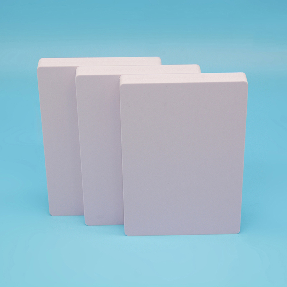 Factory 4x8 styrofoam sheets rigid PVC foam board pvc celuka foam board