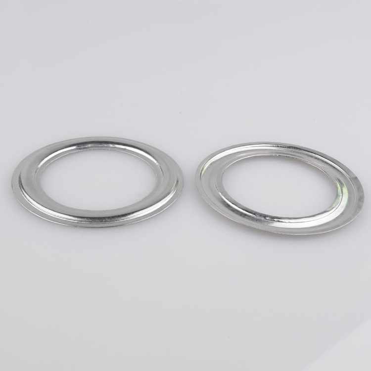 Stainless steel big metal eyelet