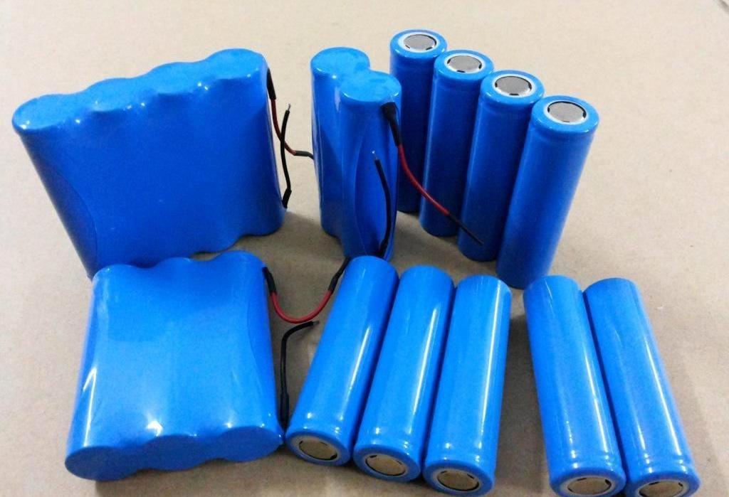 electric bicycle battery rechargeable lifepo4 3.7V 2600mah cell Phosphate Power 18650 lithium ion batteries for wheelchair robot