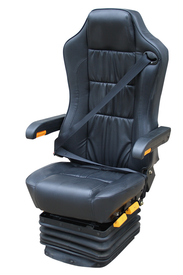 New Air Suspension Heavy Duty Truck Universal Tractor Seat