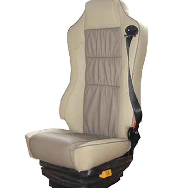 New Air Suspension Heavy Duty Truck Universal Tractor Seat