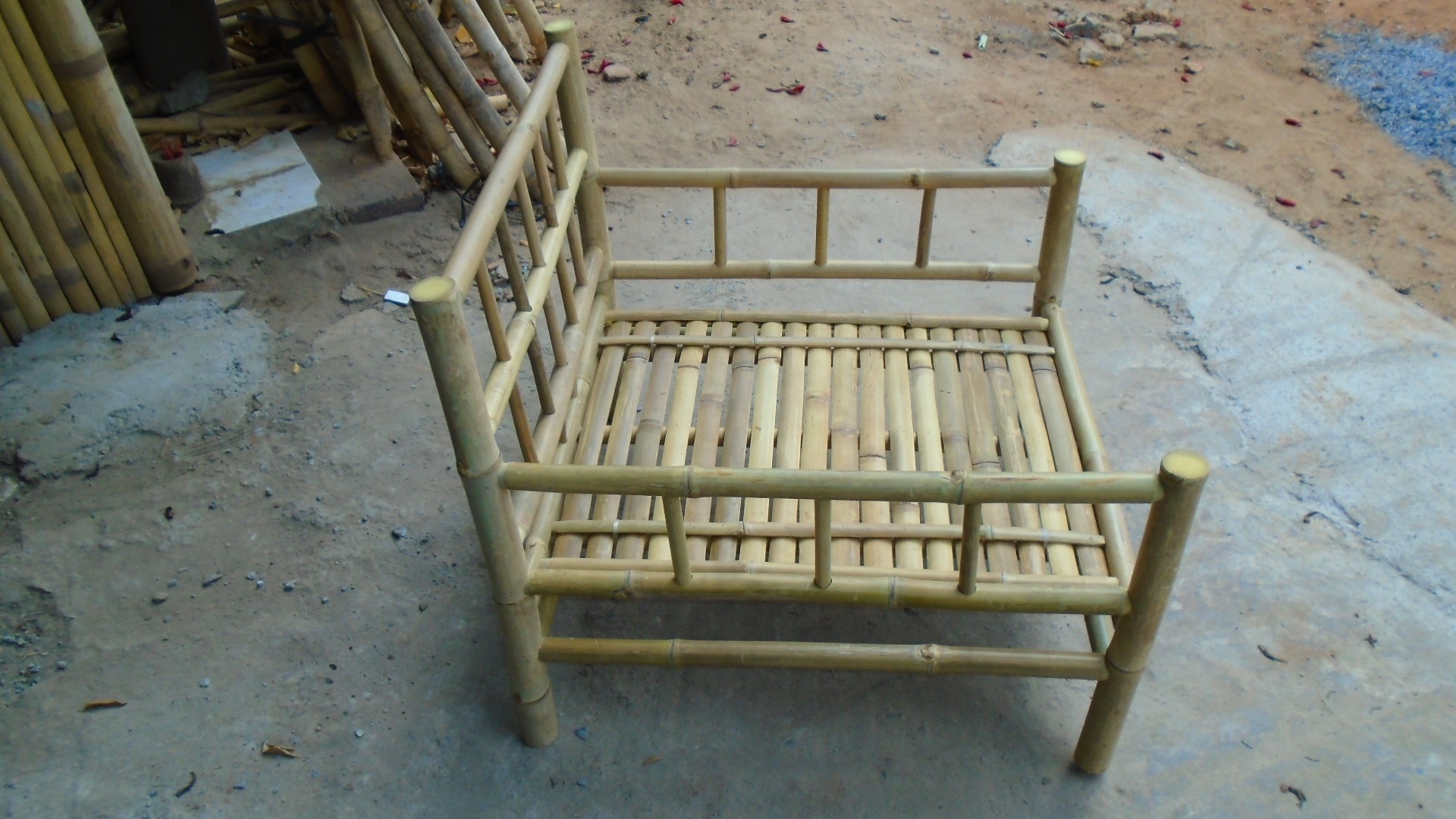 Bamboo Sofa /Bamboo furniture /Living room furniture [wholesale]