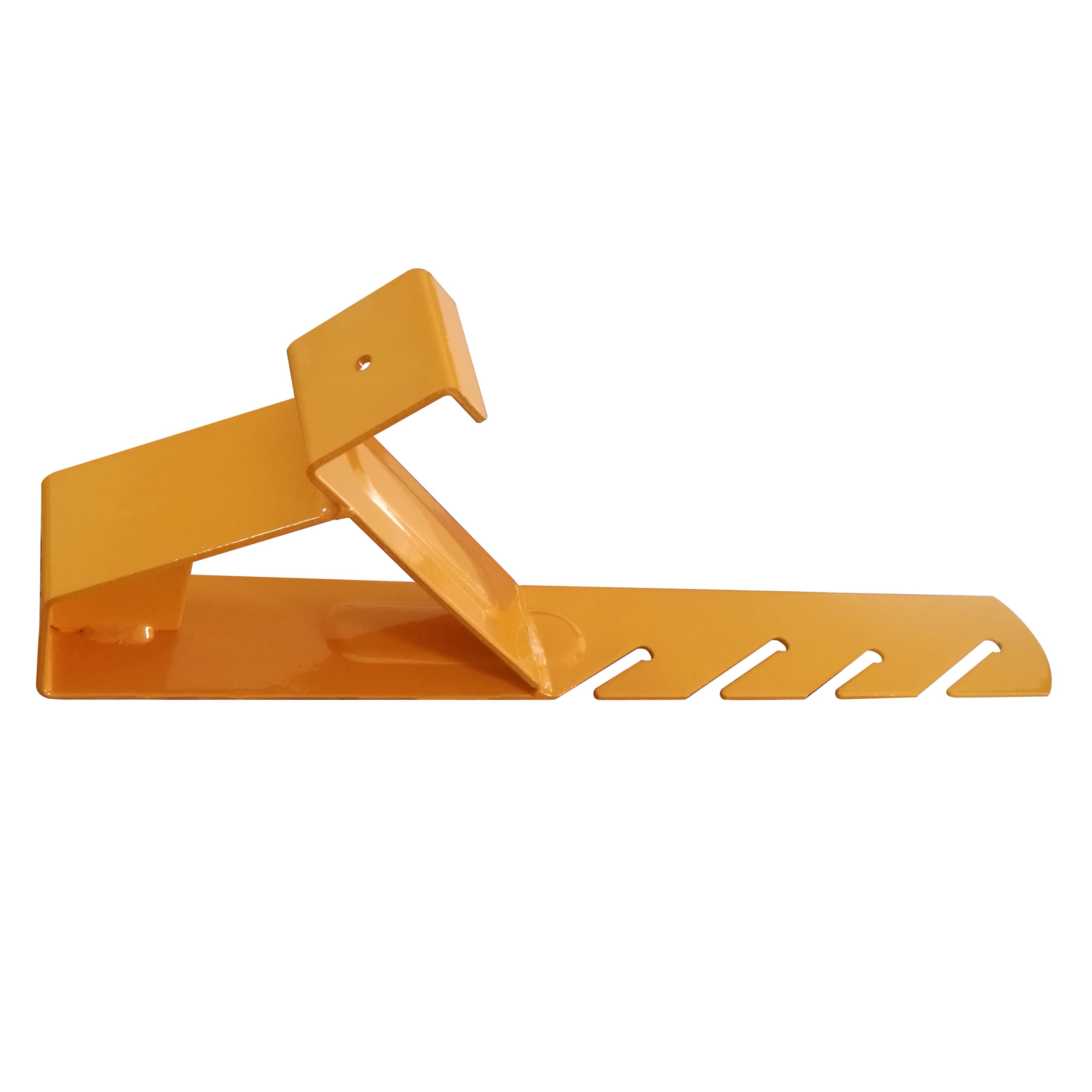 Heavy Duty Popular Triangle Folding Tripod Fixed Roof Bracket Roofing Brackets for 2x6 Planks