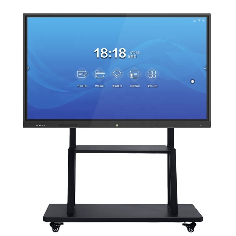 Multi Touch Screen Monitor Flat Panel 49