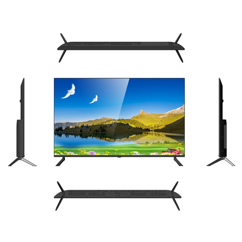 Manufacturer Smart TV Television 24 32 40 43 50 55 65 Inch LED TV With Android WiFi