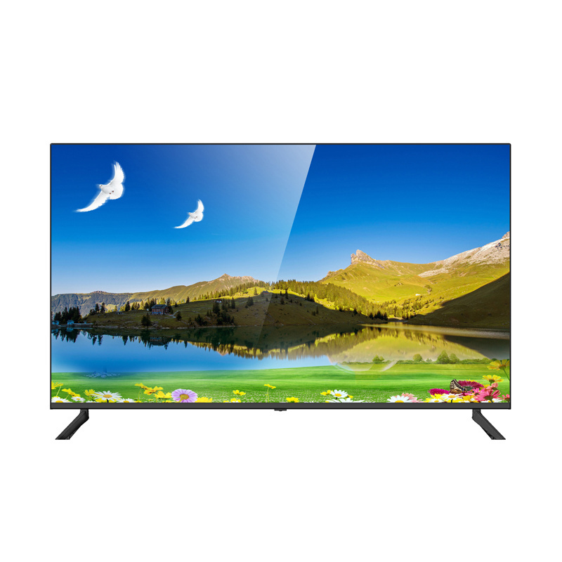 Manufacturer Smart TV Television 24 32 40 43 50 55 65 Inch LED TV With Android WiFi